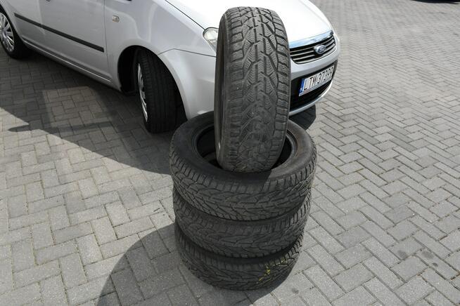 Ford C-Max 1.6i Klimatyzacja-sprawna Opony LATO+ZIMA Przegląd i OC do 06.05.2027