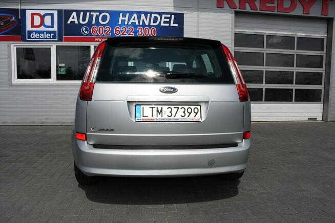 Ford C-Max 1.6i Klimatyzacja-sprawna Opony LATO+ZIMA Przegląd i OC do 06.05.2027