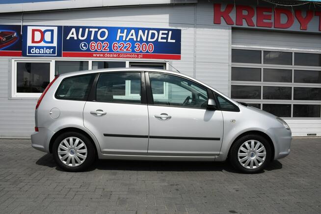 Ford C-Max 1.6i Klimatyzacja-sprawna Opony LATO+ZIMA Przegląd i OC do 06.05.2027