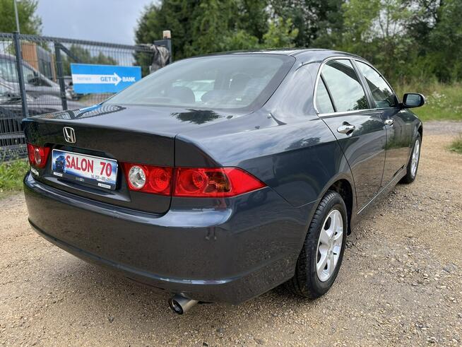 Honda Accord 2.0 1WŁ Climatronic Alu El szyby BEZ KOROZJI Stan BDB BEzwypad Opłacon