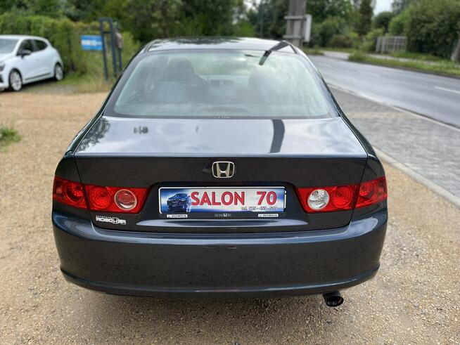 Honda Accord 2.0 1WŁ Climatronic Alu El szyby BEZ KOROZJI Stan BDB BEzwypad Opłacon