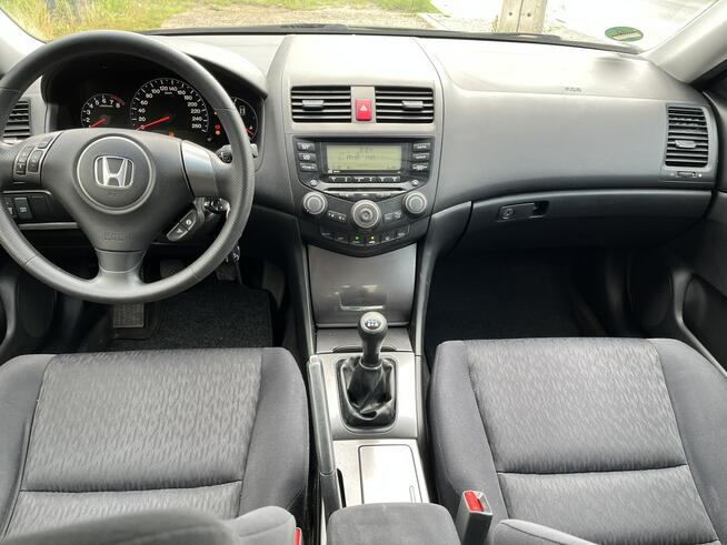 Honda Accord 2.0 1WŁ Climatronic Alu El szyby BEZ KOROZJI Stan BDB BEzwypad Opłacon