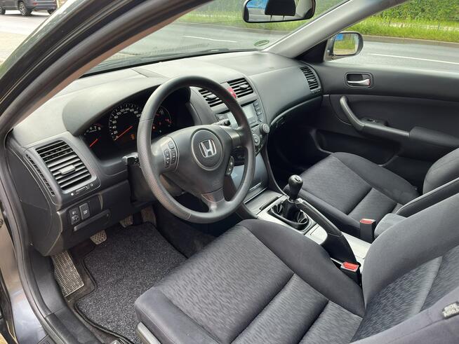 Honda Accord 2.0 1WŁ Climatronic Alu El szyby BEZ KOROZJI Stan BDB BEzwypad Opłacon