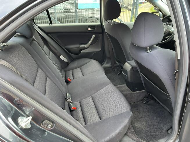 Honda Accord 2.0 1WŁ Climatronic Alu El szyby BEZ KOROZJI Stan BDB BEzwypad Opłacon