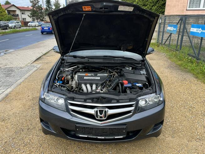 Honda Accord 2.0 1WŁ Climatronic Alu El szyby BEZ KOROZJI Stan BDB BEzwypad Opłacon
