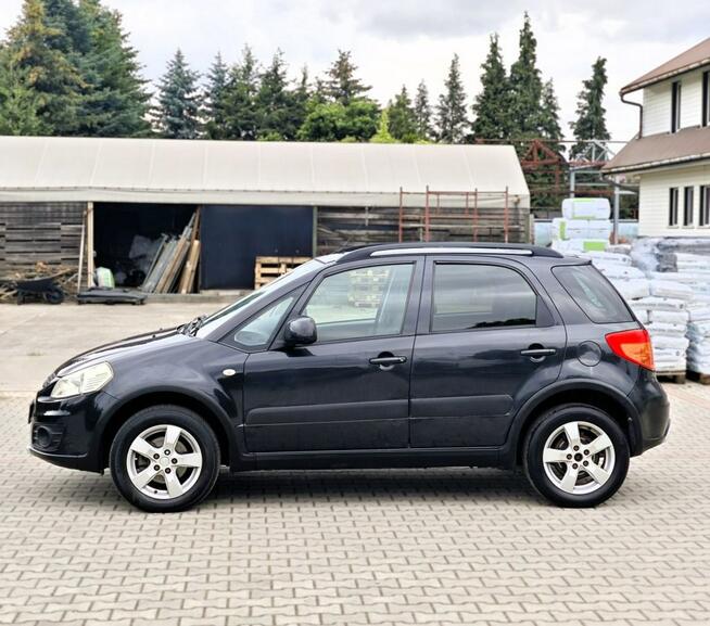 Suzuki SX4 Lift Alu Klima 4 x 4 Włoch