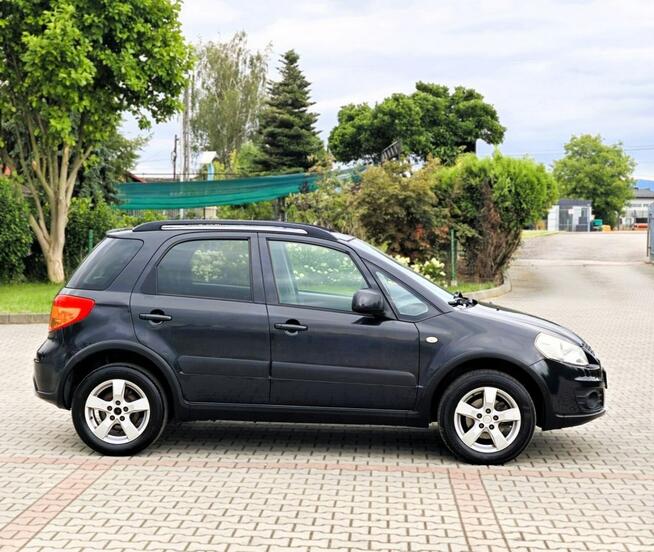 Suzuki SX4 Lift Alu Klima 4 x 4 Włoch