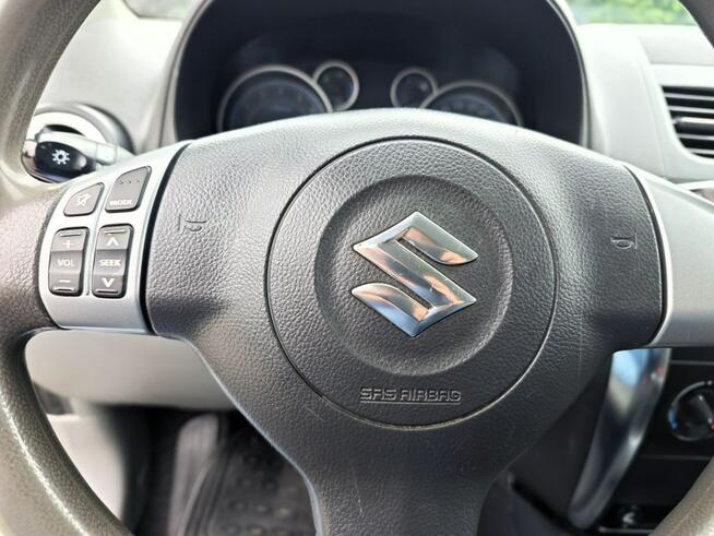Suzuki SX4 Lift Alu Klima 4 x 4 Włoch
