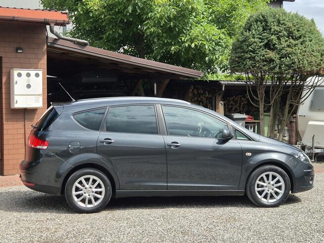 Seat Altea XL 1.6B MPI, Lift, Full Serwis ASO- 179tyś, Oryginał Lakier, Stan Wzorowy