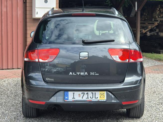 Seat Altea XL 1.6B MPI, Lift, Full Serwis ASO- 179tyś, Oryginał Lakier, Stan Wzorowy