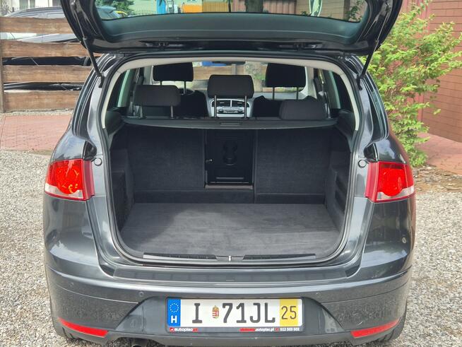 Seat Altea XL 1.6B MPI, Lift, Full Serwis ASO- 179tyś, Oryginał Lakier, Stan Wzorowy