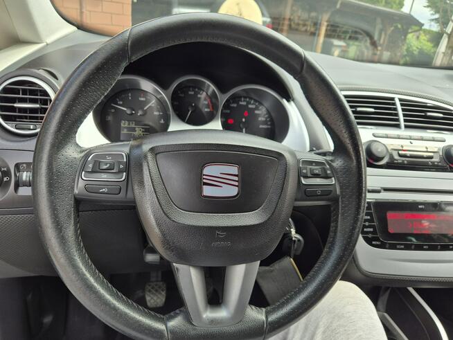 Seat Altea XL 1.6B MPI, Lift, Full Serwis ASO- 179tyś, Oryginał Lakier, Stan Wzorowy