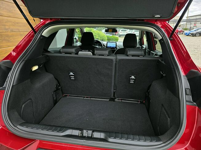 Ford Puma serwis ASO, nawigacja