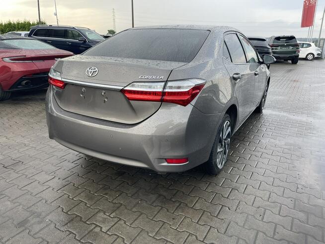Toyota Corolla Klimatronik Kamera Skóra Tempomat