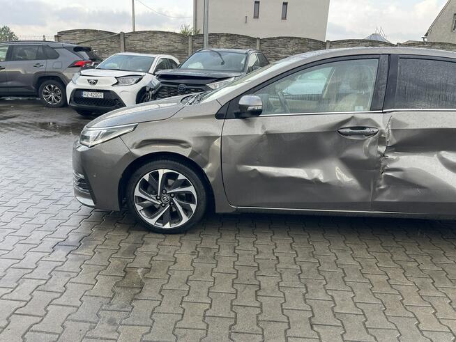 Toyota Corolla Klimatronik Kamera Skóra Tempomat