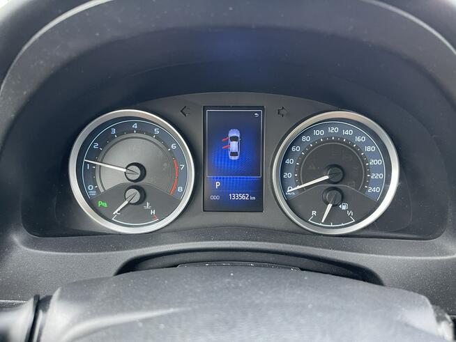 Toyota Corolla Klimatronik Kamera Skóra Tempomat
