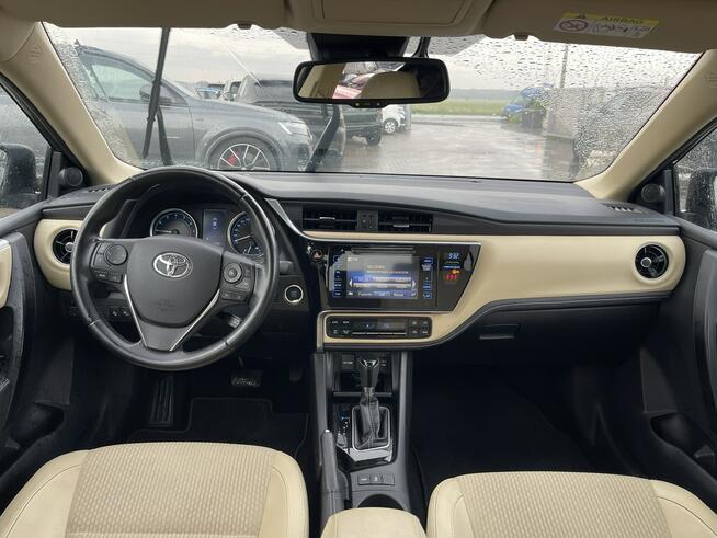 Toyota Corolla Klimatronik Kamera Skóra Tempomat