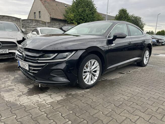 Volkswagen Arteon Salon PL DSG Kamera Podgrz. Aktywny tempomat