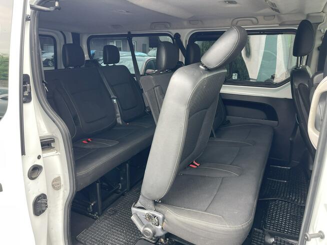 Opel Vivaro Klimatyzacja 9 osobowy Czujniki parkowania 120KM
