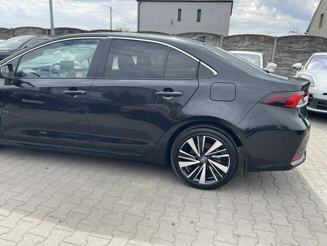 Toyota Corolla Salon PL Automat Hybryda Podgrzewanie Kamera Virtual 140KM