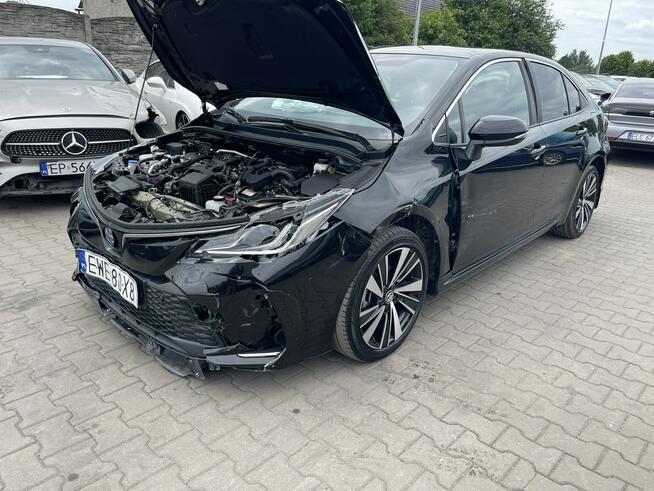 Toyota Corolla Salon PL Automat Hybryda Podgrzewanie Kamera Virtual 140KM