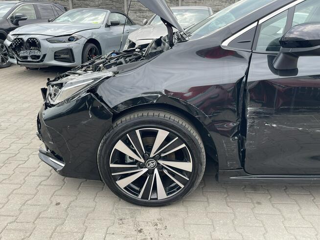 Toyota Corolla Salon PL Automat Hybryda Podgrzewanie Kamera Virtual 140KM