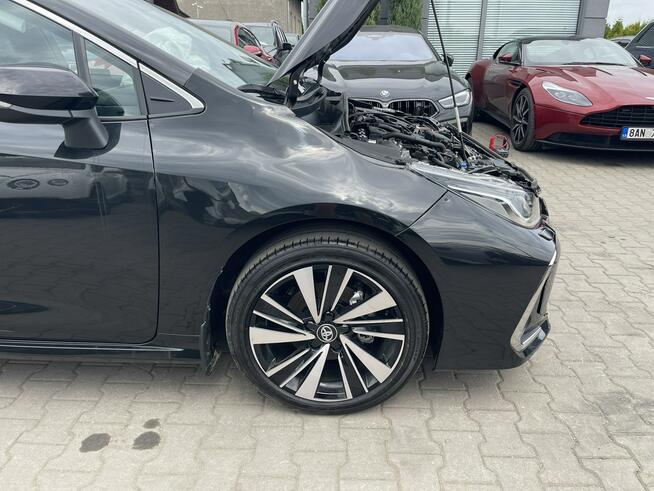 Toyota Corolla Salon PL Automat Hybryda Podgrzewanie Kamera Virtual 140KM