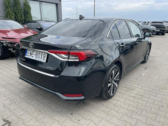 Toyota Corolla Salon PL Automat Hybryda Podgrzewanie Kamera Virtual 140KM