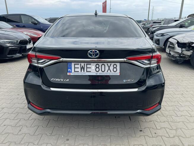 Toyota Corolla Salon PL Automat Hybryda Podgrzewanie Kamera Virtual 140KM
