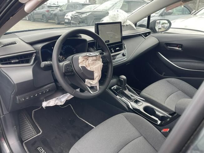 Toyota Corolla Salon PL Automat Hybryda Podgrzewanie Kamera Virtual 140KM