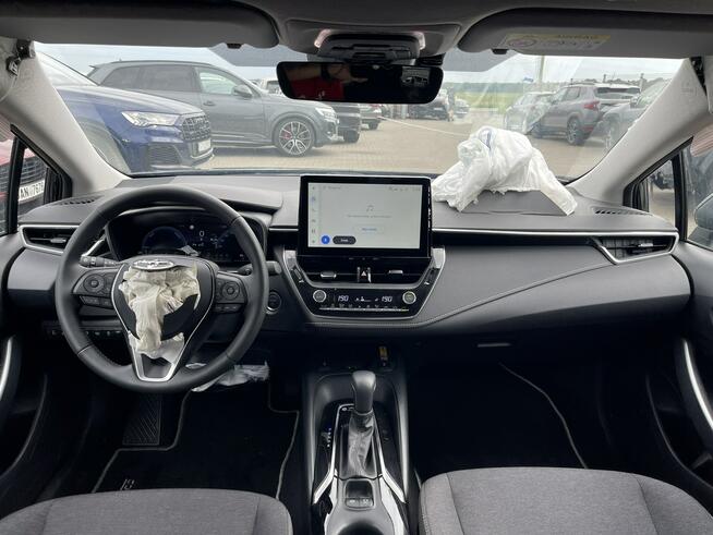 Toyota Corolla Salon PL Automat Hybryda Podgrzewanie Kamera Virtual 140KM