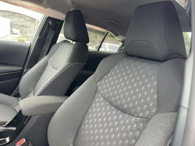 Toyota Corolla Salon PL Automat Hybryda Podgrzewanie Kamera Virtual 140KM