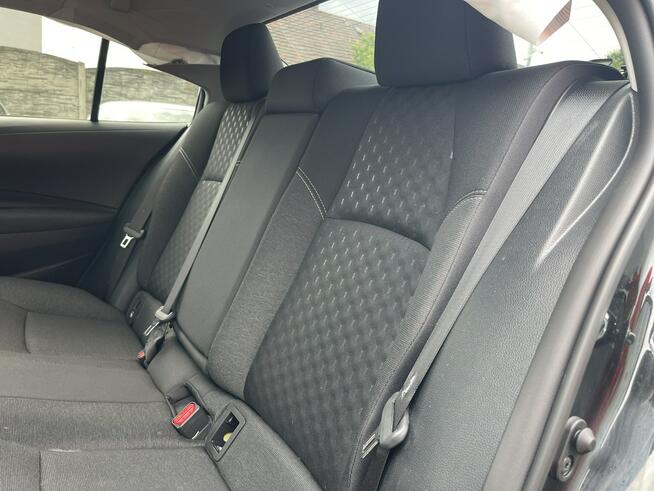 Toyota Corolla Salon PL Automat Hybryda Podgrzewanie Kamera Virtual 140KM