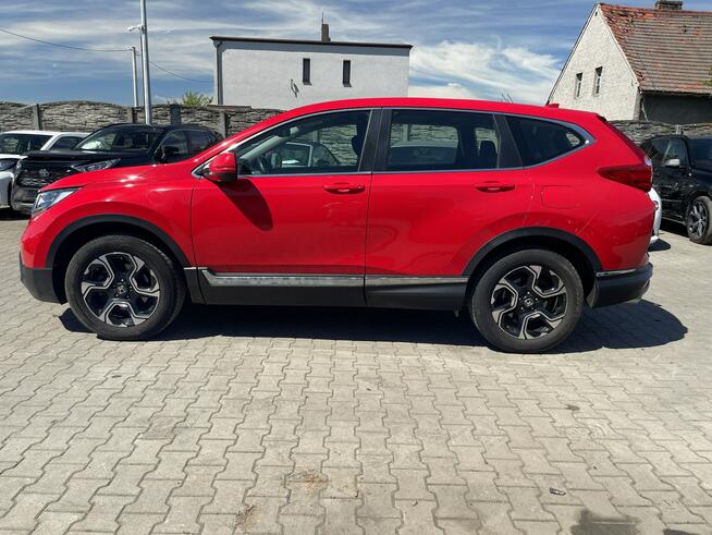 Honda CR-V Elegance 4x4 Podgrzewanie Kamera Orginalny Przebieg