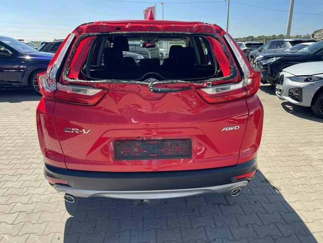 Honda CR-V Elegance 4x4 Podgrzewanie Kamera Orginalny Przebieg