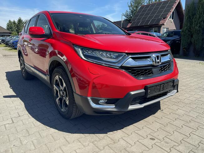 Honda CR-V Elegance 4x4 Podgrzewanie Kamera Orginalny Przebieg
