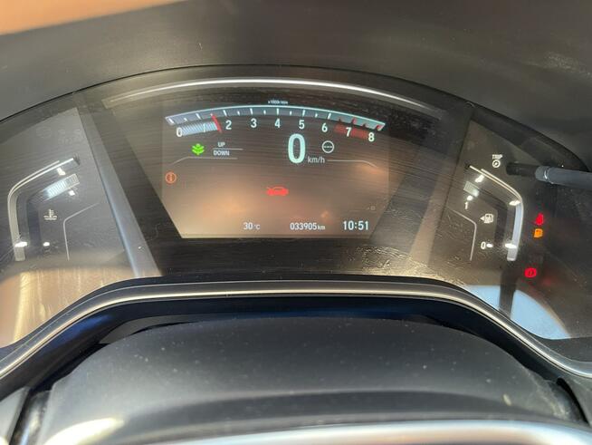 Honda CR-V Elegance 4x4 Podgrzewanie Kamera Orginalny Przebieg