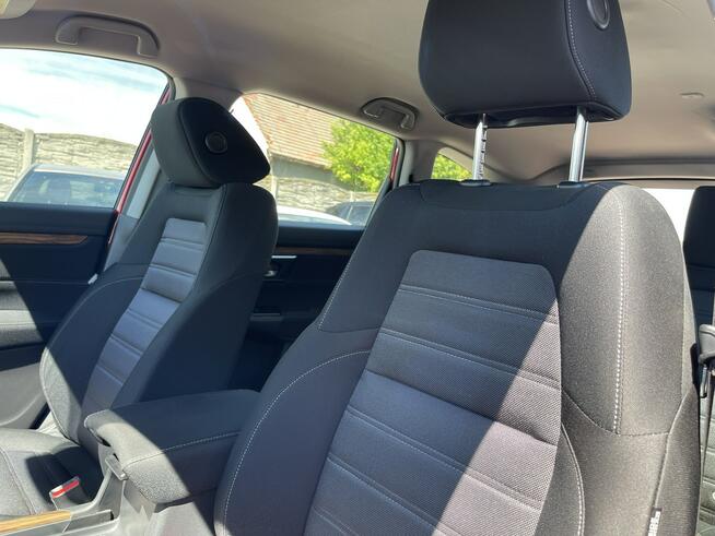Honda CR-V Elegance 4x4 Podgrzewanie Kamera Orginalny Przebieg
