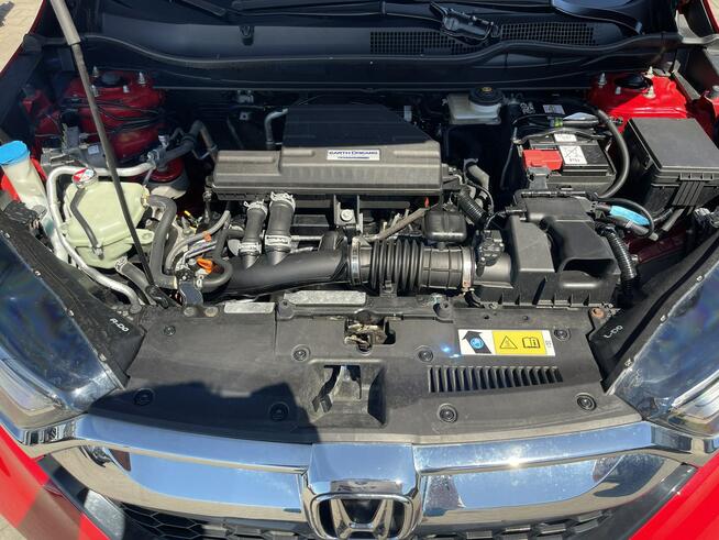 Honda CR-V Elegance 4x4 Podgrzewanie Kamera Orginalny Przebieg