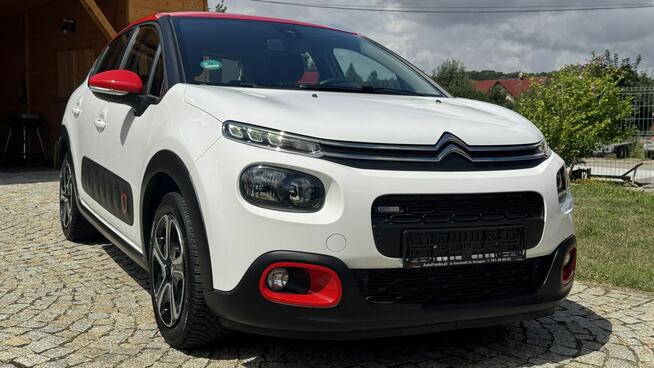 Citroen C3 1.2 Benzyna 82KM z Niemiec - GWARANCJA 1 ROK - Wymieniony rozrząd!