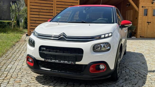 Citroen C3 1.2 Benzyna 82KM z Niemiec - GWARANCJA 1 ROK - Wymieniony rozrząd!
