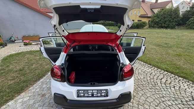 Citroen C3 1.2 Benzyna 82KM z Niemiec - GWARANCJA 1 ROK - Wymieniony rozrząd!