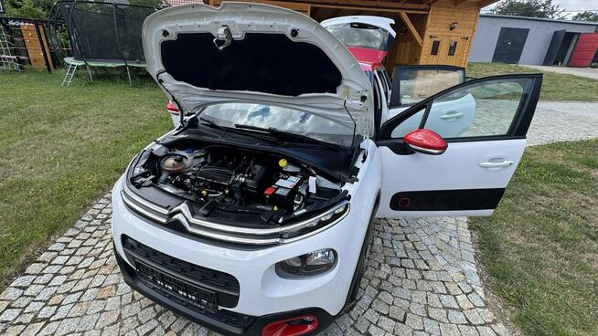 Citroen C3 1.2 Benzyna 82KM z Niemiec - GWARANCJA 1 ROK - Wymieniony rozrząd!