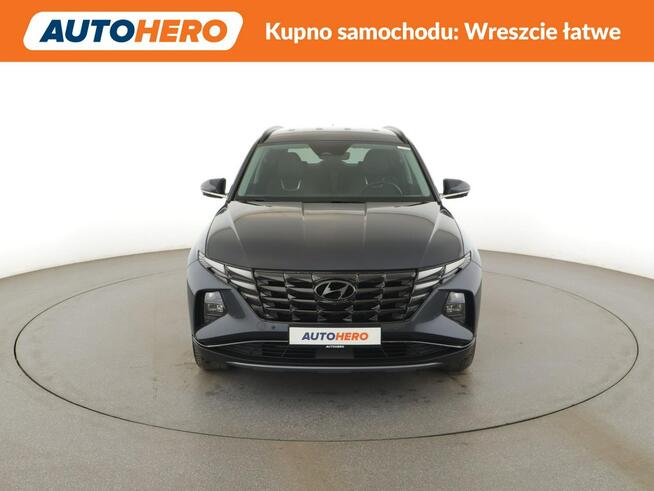 Hyundai Tucson PHEV automat full LED skóra navi kamery 360 asystenci grzane fotele