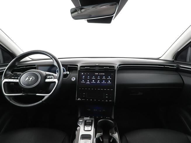 Hyundai Tucson PHEV automat full LED skóra navi kamery 360 asystenci grzane fotele