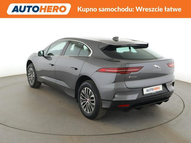 Jaguar I-Pace EV400 S AWD Nawigacja Tempomat Grzane Fotele Skóra Meridian Kamera360