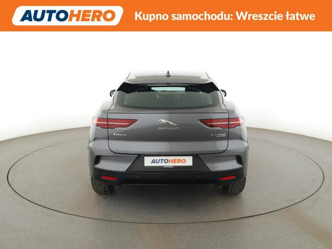 Jaguar I-Pace EV400 S AWD Nawigacja Tempomat Grzane Fotele Skóra Meridian Kamera360