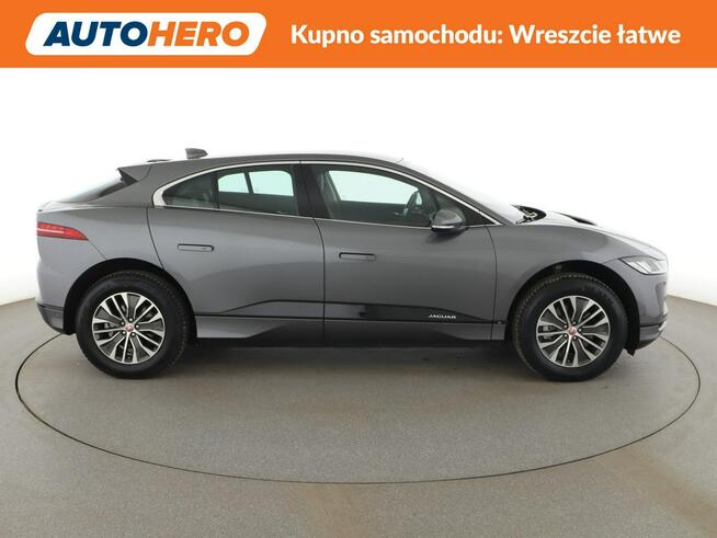 Jaguar I-Pace EV400 S AWD Nawigacja Tempomat Grzane Fotele Skóra Meridian Kamera360