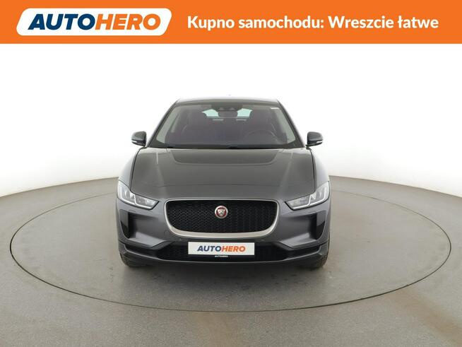 Jaguar I-Pace EV400 S AWD Nawigacja Tempomat Grzane Fotele Skóra Meridian Kamera360