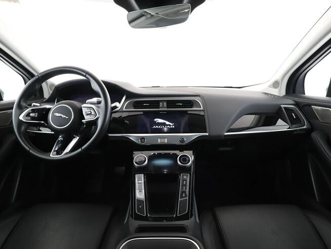 Jaguar I-Pace EV400 S AWD Nawigacja Tempomat Grzane Fotele Skóra Meridian Kamera360